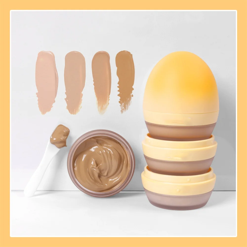 20g Watery Moisturizing Foundation BB Cream Liquid Natural Wheat Color Concealer Makeup Lasting Brighten Skin 1pc Sponge Puff
20g Watery Moisturizing Foundation BB Cream Liquid Natural Wheat Color Concealer Makeup Lasting Brighten Skin 1pc Sponge Puff
