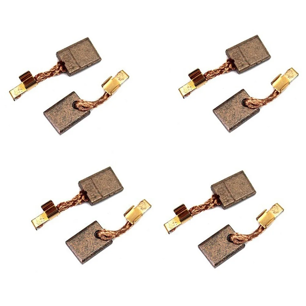 Replacement Carbon Motor Brushes, Pack of 8, Ideal for CB440, CB 436 Cordless Drills, Long lasting Performance
Replacement Carbon Motor Brushes, Pack of 8, Ideal for CB440, CB 436 Cordless Drills, Long lasting Performance