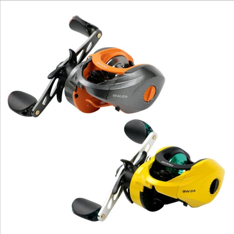 Fishing reel bait casting reel sea fishing left and right hand magnetic brake fishing reel fishing gear
Fishing reel bait casting reel sea fishing left and right hand magnetic brake fishing reel fishing gear