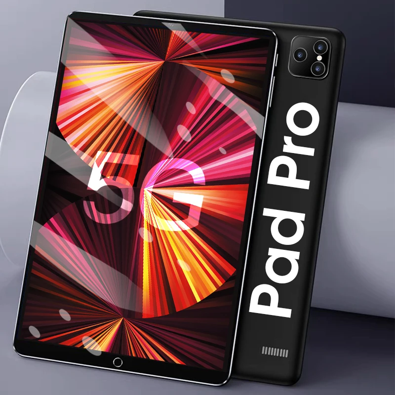 Tablet 8 Inch Pad Pro tablets android 10 tablette 8GB 256GB Deca Core Google Play 800x1280 Dual SIM 5G Network tablet pc android
Tablet 8 Inch Pad Pro tablets android 10 tablette 8GB 256GB Deca Core Google Play 800x1280 Dual SIM 5G Network tablet pc android
