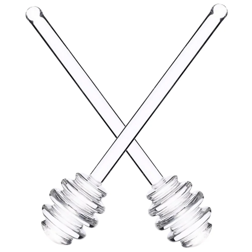 Honey Stick Glass Spoon Sticks Dipper Stirring Server Stirrer Wand Honeycomb Scoopermixing Drizzle Pot Dispense Syrup Ladle
Honey Stick Glass Spoon Sticks Dipper Stirring Server Stirrer Wand Honeycomb Scoopermixing Drizzle Pot Dispense Syrup Ladle