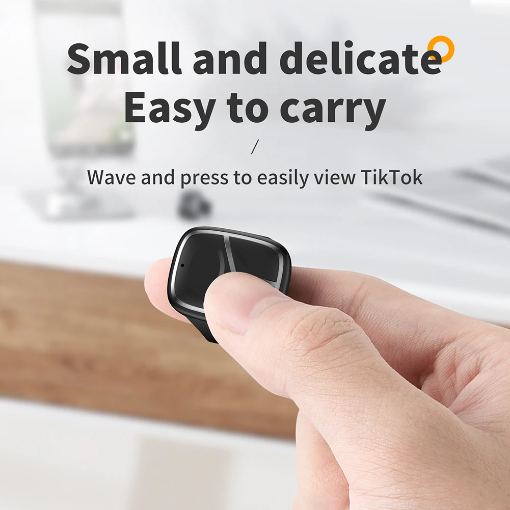 Bluetooth 5.3 Ring Remote Control Magnetic Charging Wireless Mobile Phone Selfie Photo Shutter for TikTok Page Turner Browsing
Bluetooth 5.3 Ring Remote Control Magnetic Charging Wireless Mobile Phone Selfie Photo Shutter for TikTok Page Turner Browsing