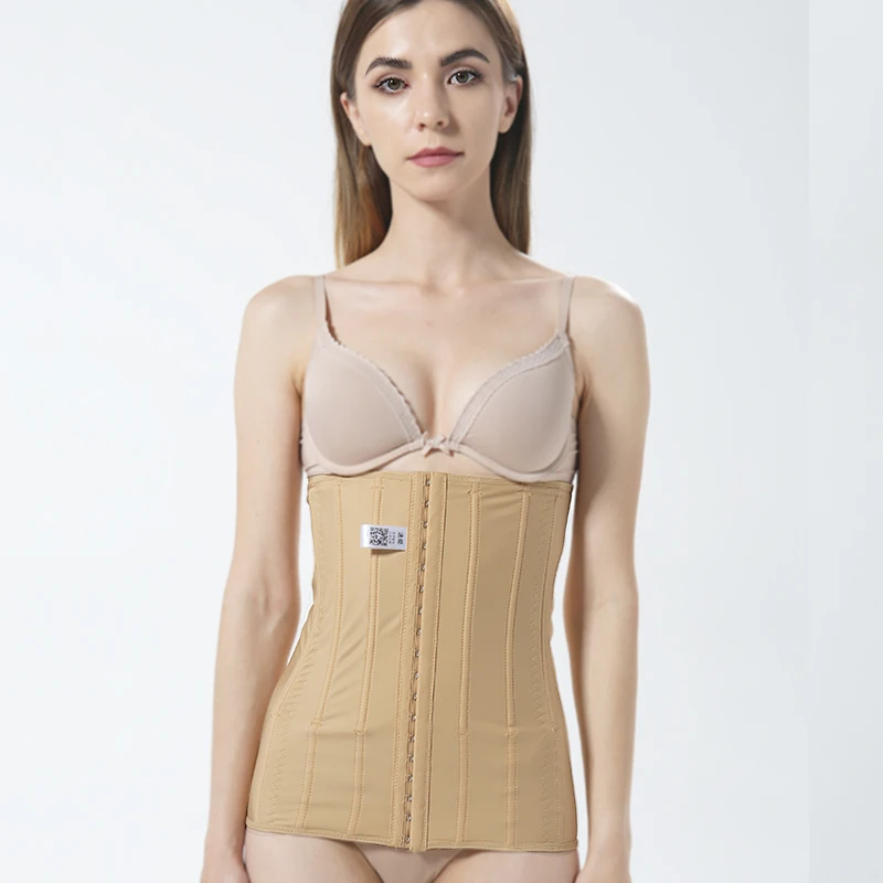Best Post Liposuction Compression Garments Postpartum Women's Waist Trainer Body Shaper 
Best Post Liposuction Compression Garments Postpartum Women's Waist Trainer Body Shaper