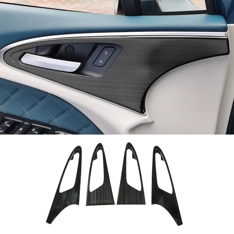 Car Accessories Trim Interior Door Handle Cover For GWM ORA Good Cat 2022 2021 2020
Car Accessories Trim Interior Door Handle Cover For GWM ORA Good Cat 2022 2021 2020
