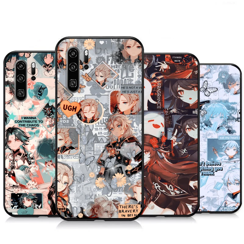 Genshin Impact GAME Phone Cases For Huawei Honor Y6 Y7 2019 Y9 2018 Y9 Prime 2019 Y9 2019 Y9A Soft TPU Coque Back Cover
Genshin Impact GAME Phone Cases For Huawei Honor Y6 Y7 2019 Y9 2018 Y9 Prime 2019 Y9 2019 Y9A Soft TPU Coque Back Cover
