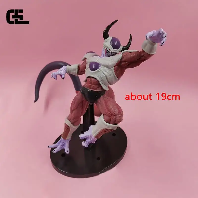 Dragon Ball Z Anime Goku Frieza Freezer Action Figure Pvc Model Dolls Collections Toys Gifts Frieza Model Toys
Dragon Ball Z Anime Goku Frieza Freezer Action Figure Pvc Model Dolls Collections Toys Gifts Frieza Model Toys
