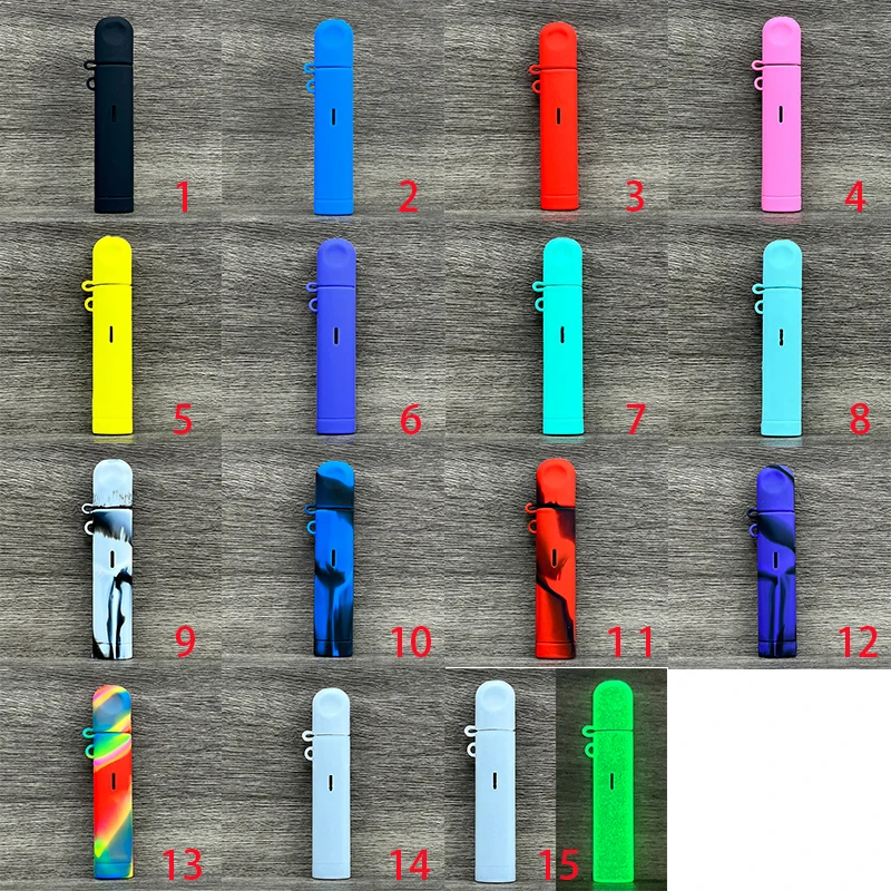 New Silicone case for Relx Essential protective soft rubber sleeve shield wrap skin shell 1 pcs but no e-cigarette 
New Silicone case for Relx Essential protective soft rubber sleeve shield wrap skin shell 1 pcs but no e-cigarette