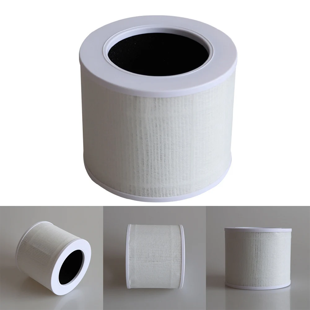 1-Pk Air Filter Air Cleaner Element For Core For Mini RF Compatible With LEVOIT Core Mini RF Air Purif Filter Screen
1-Pk Air Filter Air Cleaner Element For Core For Mini RF Compatible With LEVOIT Core Mini RF Air Purif Filter Screen