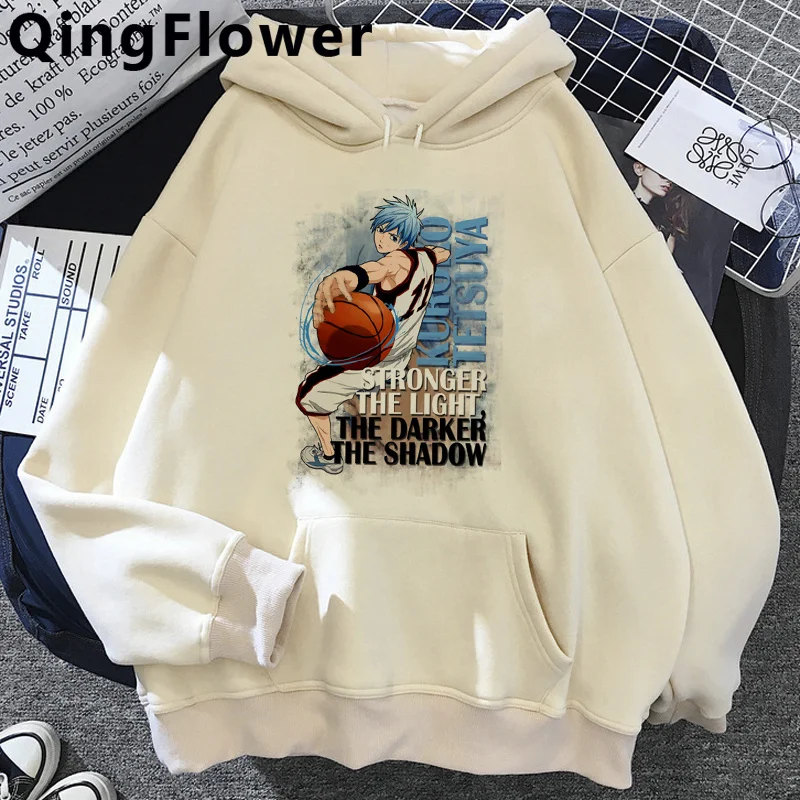 Haikyuu Karasuno Fly High Kuroko No Basket hoodies male harajuku Oversized men sweatshirts y2k aesthetic
Haikyuu Karasuno Fly High Kuroko No Basket hoodies male harajuku Oversized men sweatshirts y2k aesthetic