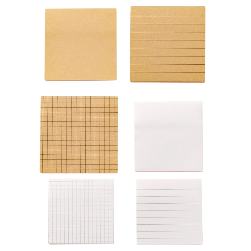 Office Memo Pad Sticker Index Sticky Notes Simplicity Paper Stationery Self-Adhesive Paste Blank Memorandum
Office Memo Pad Sticker Index Sticky Notes Simplicity Paper Stationery Self-Adhesive Paste Blank Memorandum