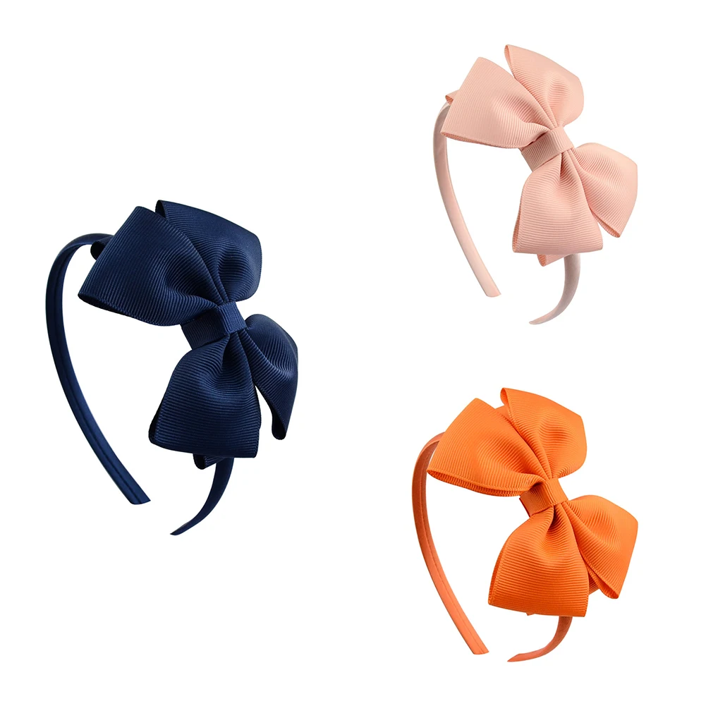 1pcs/lot Colorful Cute Bowknot Hair Band For Baby Girls Ribbon Handmade Hair Bows Hairbands Headband Headwear Hair Accessories
1pcs/lot Colorful Cute Bowknot Hair Band For Baby Girls Ribbon Handmade Hair Bows Hairbands Headband Headwear Hair Accessories