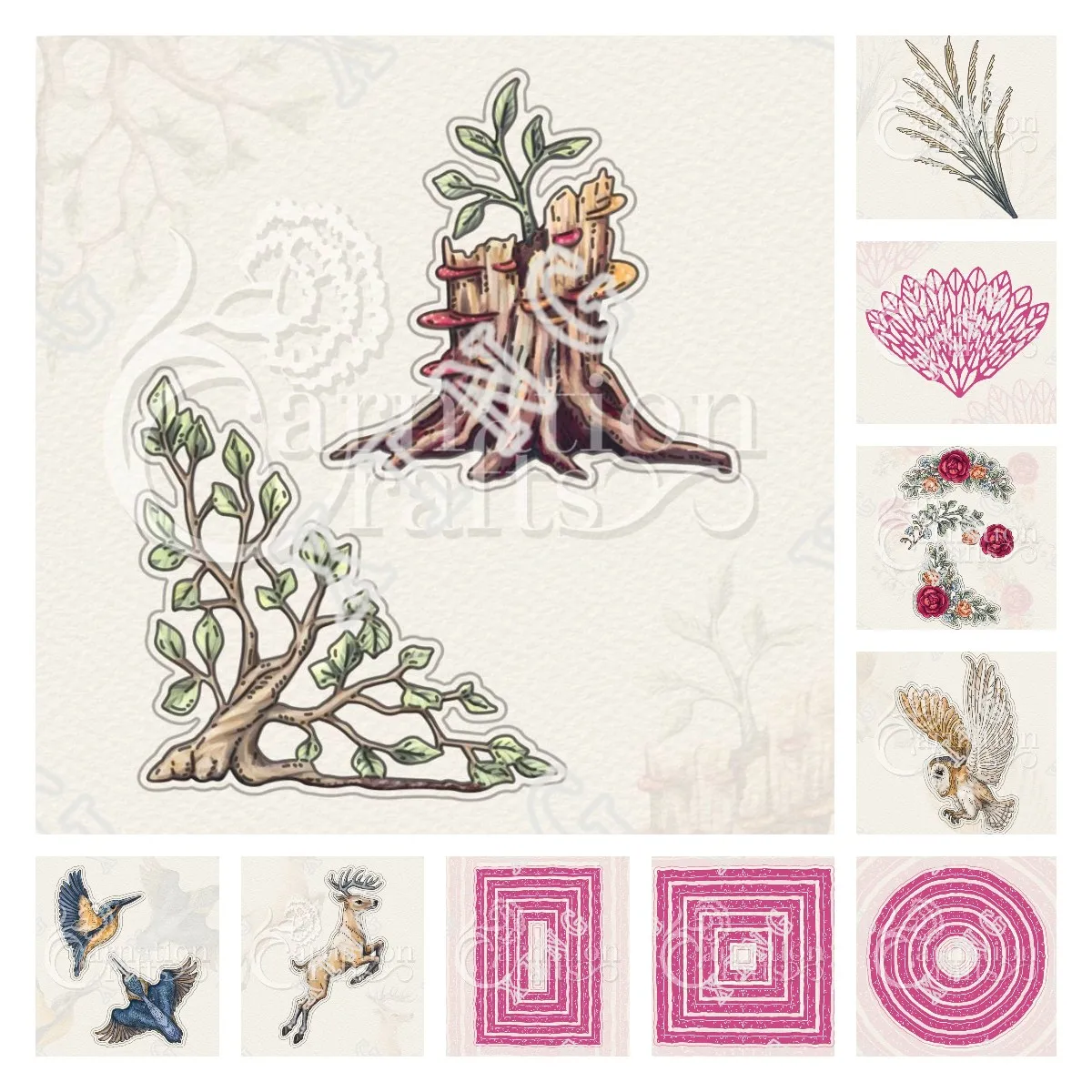 Newest Metal Cutting Dies nature in Motion Collection Silver Birch Frames Scrapbook Die Paper Craft Knife Blade Punch Decor Mold
Newest Metal Cutting Dies nature in Motion Collection Silver Birch Frames Scrapbook Die Paper Craft Knife Blade Punch Decor Mold