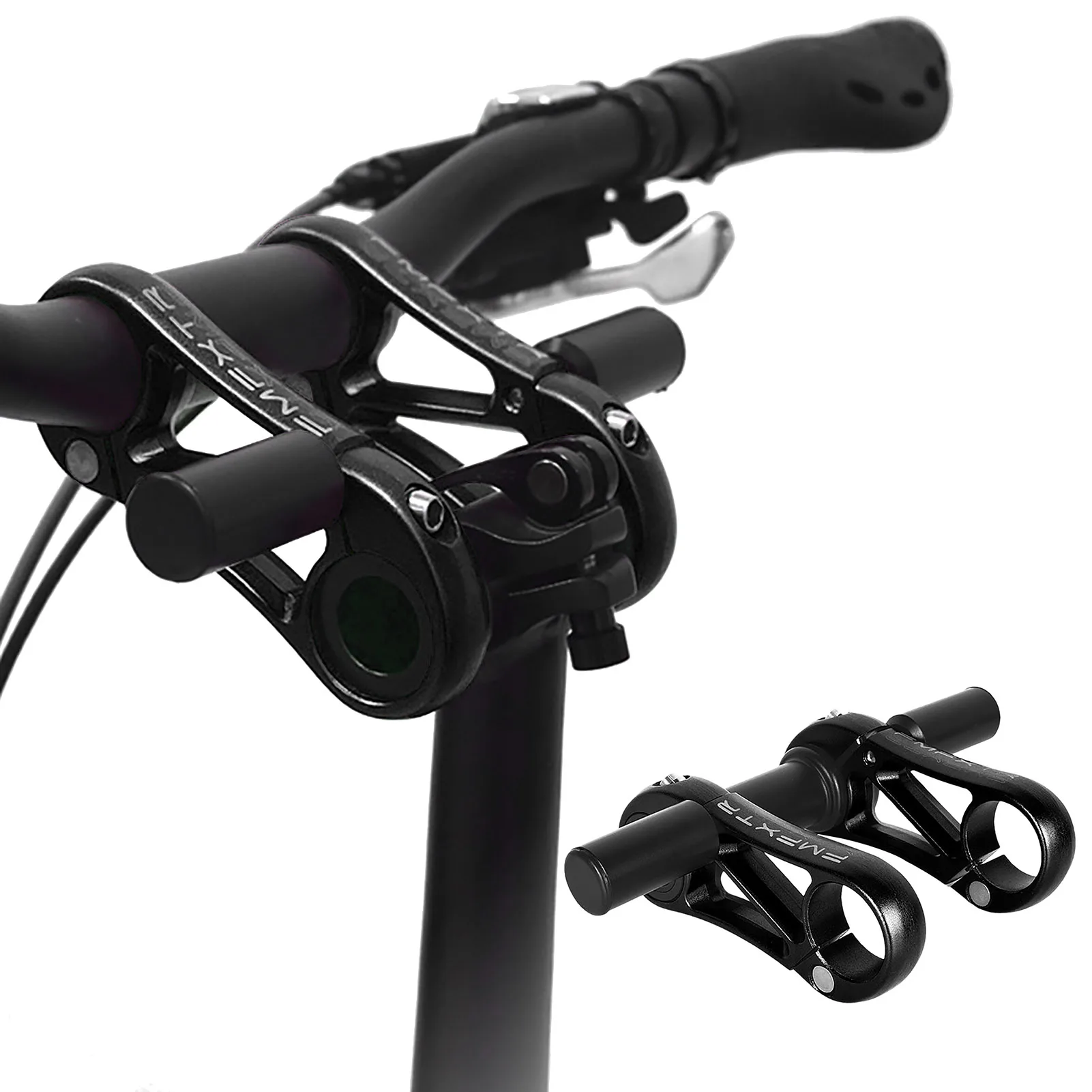 Adjustable Bike Stem Adjustable Bike Double Stem Bicycle 31.8mm & 25.4mm Folding Bike Stems Aluminium Alloy Double Stem Riser
Adjustable Bike Stem Adjustable Bike Double Stem Bicycle 31.8mm & 25.4mm Folding Bike Stems Aluminium Alloy Double Stem Riser