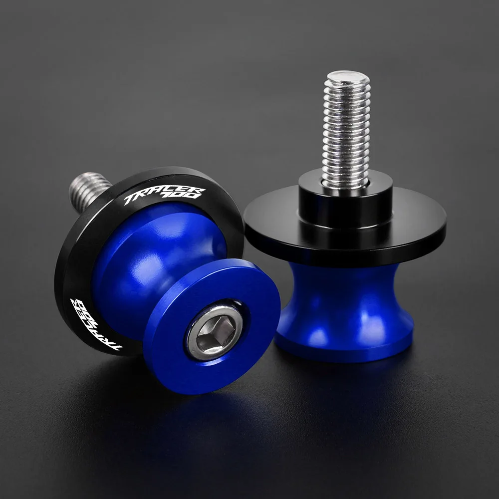 Motorcycle Swingarm Spools Rear Stand Screws Sliders Accessories For YAMAHA TRACER700 TRACER 700 2017 2018 2019 2020 2021 2022
Motorcycle Swingarm Spools Rear Stand Screws Sliders Accessories For YAMAHA TRACER700 TRACER 700 2017 2018 2019 2020 2021 2022