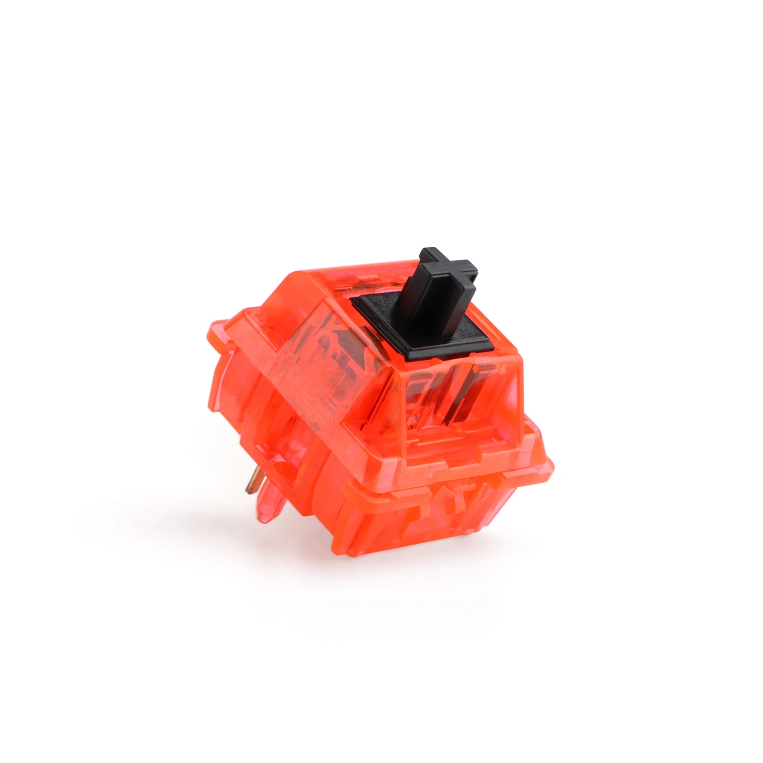 Queen Switches 5 Pin linear touch bottom 60g three-segment spring factory lubrication switch For Customized Mechanical keyboard
Queen Switches 5 Pin linear touch bottom 60g three-segment spring factory lubrication switch For Customized Mechanical keyboard