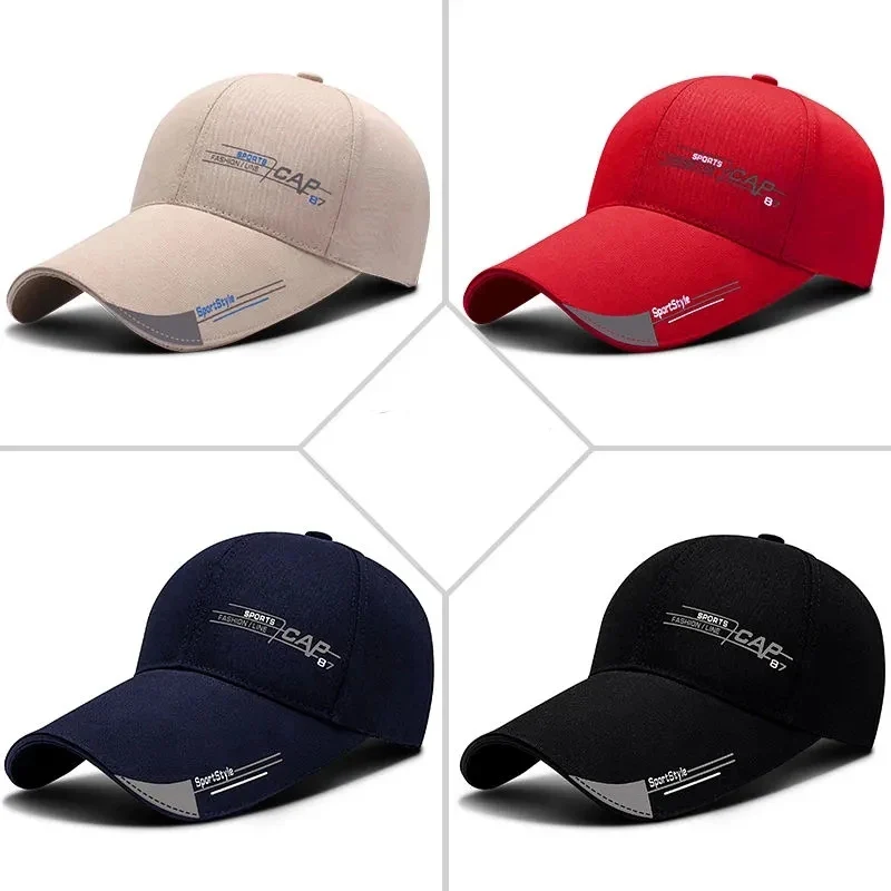 Mens Womens Solid Color Curved Sun Hat Baseball Cap Solid Color Fashion Adjustable Hat Sports Outdoor Shorthand Hip Hop Hat
Mens Womens Solid Color Curved Sun Hat Baseball Cap Solid Color Fashion Adjustable Hat Sports Outdoor Shorthand Hip Hop Hat
