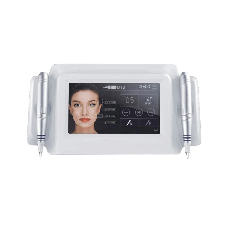 Profession 2 in 1 makeup eyebrow eyeliner lip digital PMU&MTS microneedling artmex V8 machine
Profession 2 in 1 makeup eyebrow eyeliner lip digital PMU&MTS microneedling artmex V8 machine