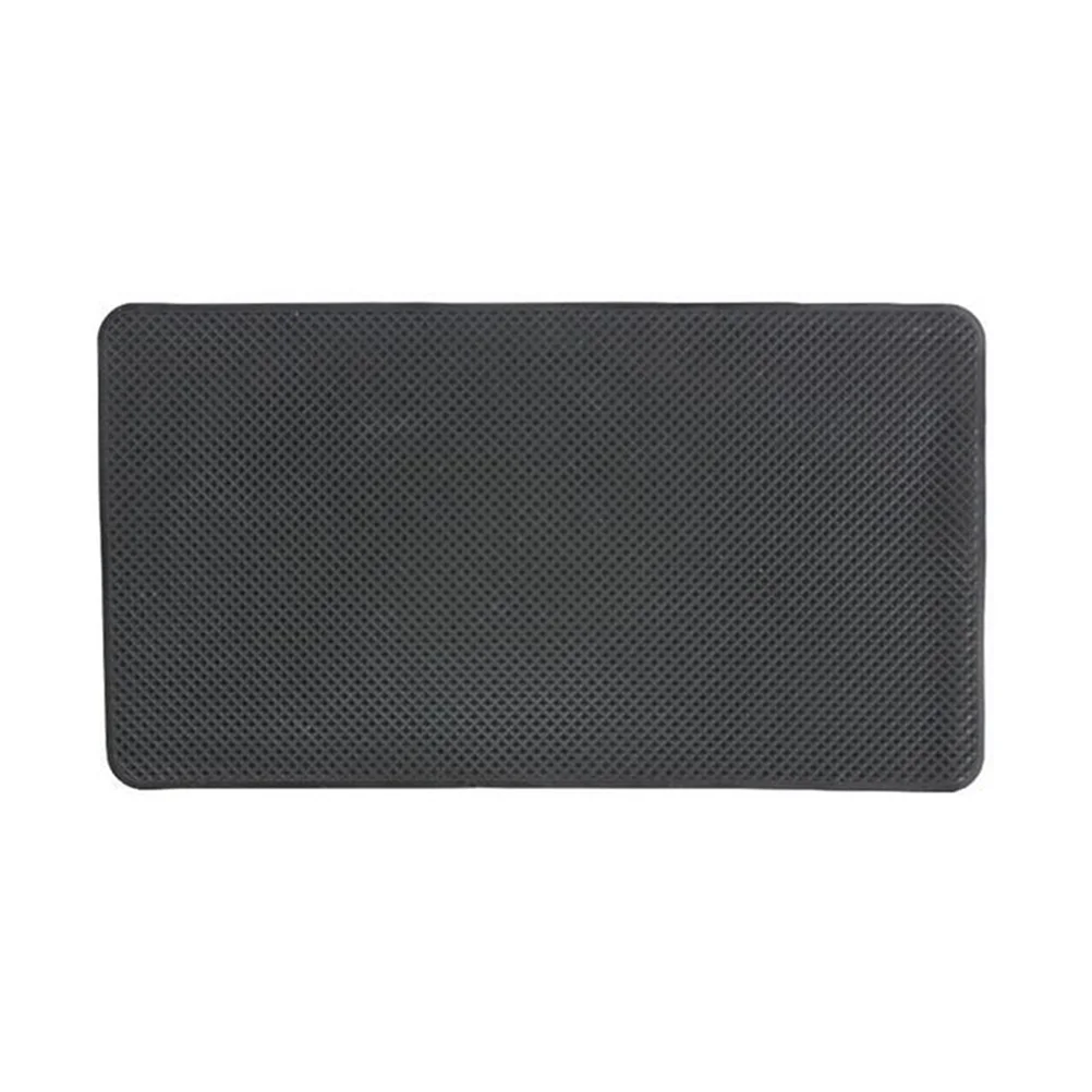 27x15cm Car skidproof pad Non Mat for MP3 MP4 Holder Car Dashboard Holder Mat Organizer (Black)
27x15cm Car skidproof pad Non Mat for MP3 MP4 Holder Car Dashboard Holder Mat Organizer (Black)