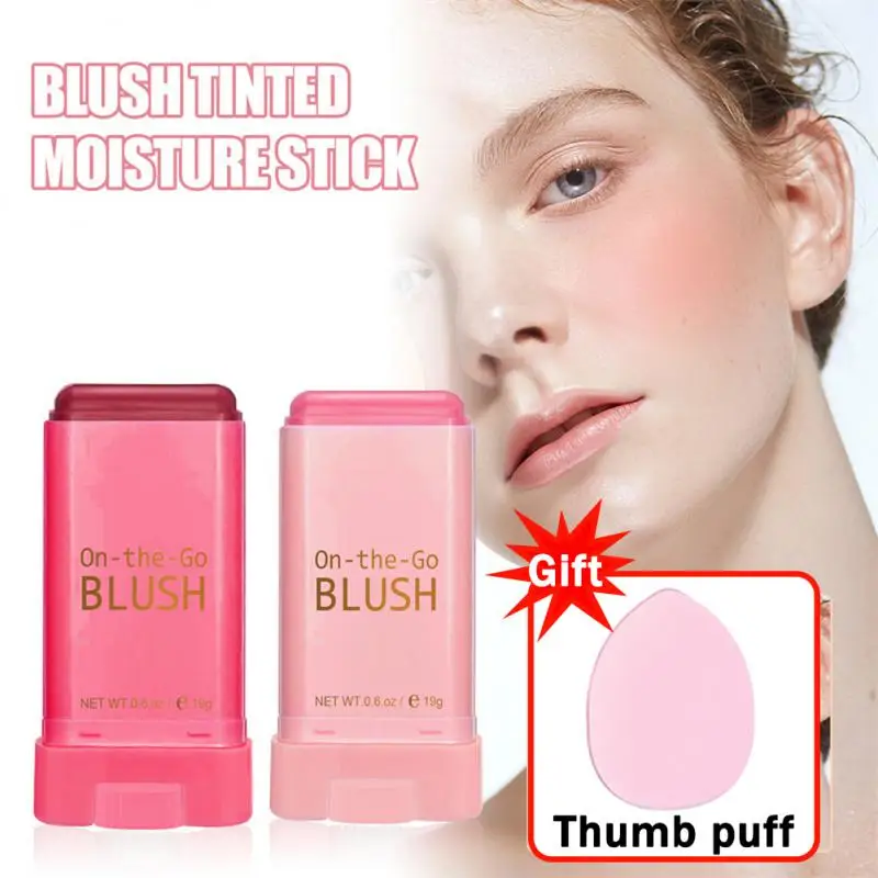 Vitality Lipstick Blush Stick 3-in-1 Eyes Cheek And Lip Tint Buildable Waterproof Lightweight Cream Multi Stick Makeup For Women
Vitality Lipstick Blush Stick 3-in-1 Eyes Cheek And Lip Tint Buildable Waterproof Lightweight Cream Multi Stick Makeup For Women