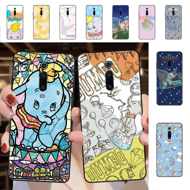 Disney Dumbo Flying Elephant Phone Case for Redmi 5 6 7 8 9 A 5plus K20 4X 6 cover
Disney Dumbo Flying Elephant Phone Case for Redmi 5 6 7 8 9 A 5plus K20 4X 6 cover
