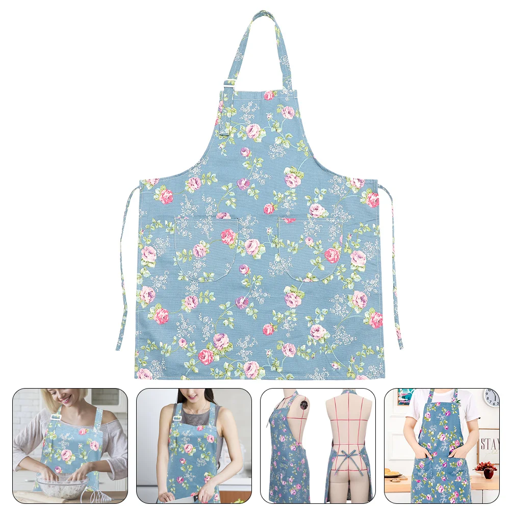 Reusable Washable Adjustable Cooking Apron Apron With Packet Apron Chef Cooking Apron for Work Chef Home
Reusable Washable Adjustable Cooking Apron Apron With Packet Apron Chef Cooking Apron for Work Chef Home