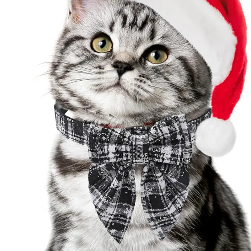 Christmas Dog Collar Plaid Christmas Cat Buckle Collars With D-ring Small Medium Large Dogs Collar For Holiday Gift Christmas
Christmas Dog Collar Plaid Christmas Cat Buckle Collars With D-ring Small Medium Large Dogs Collar For Holiday Gift Christmas