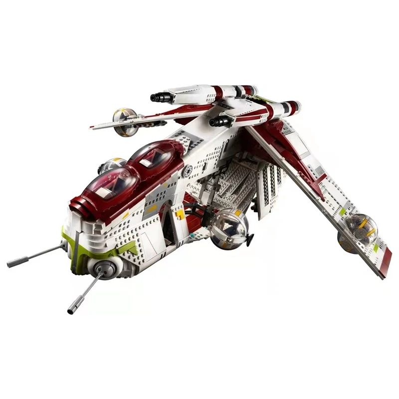 Новинка 2021, строительные блоки MOC War, UCS, Республика, рандомный боец, звезда, набор строительных блоков, кирпичи, детские игрушки, подарок
Новинка 2021, строительные блоки MOC War, UCS, Республика, рандомный боец, звезда, набор строительных блоков, кирпичи, детские игрушки, подарок