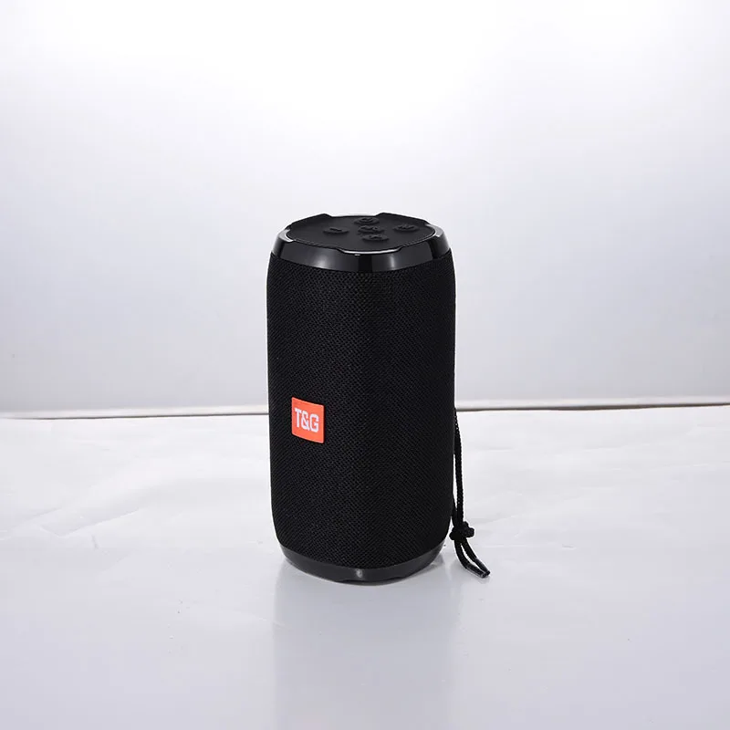 New Fabric TG152 Outdoor Wireless Bluetooth Speaker Portable Stereo FM Radio Music Player Card Radio Subwoofer
New Fabric TG152 Outdoor Wireless Bluetooth Speaker Portable Stereo FM Radio Music Player Card Radio Subwoofer