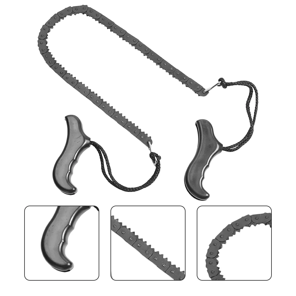 Wild Tool Camping Wire Pocket Tools Pocket Pocket Chainsaw Portable Camping Handsaw
Wild Tool Camping Wire Pocket Tools Pocket Pocket Chainsaw Portable Camping Handsaw