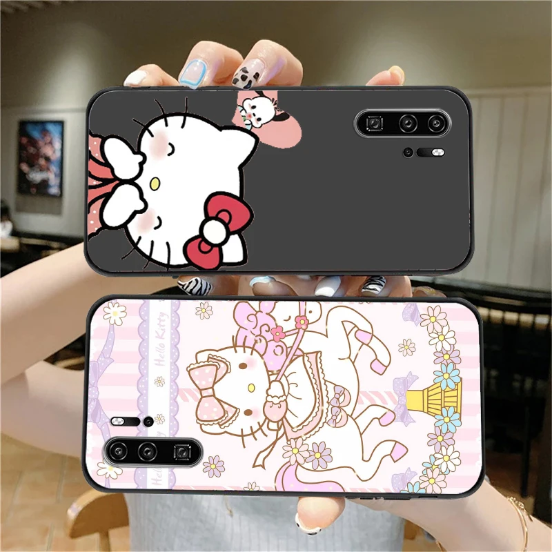 NEW Hello Kitty Phone Cases For Huawei Honor P30 P40 Pro P30 Pro Honor 8X V9 10i 10X Lite 9A Carcasa Back Cover Funda Soft TPU
NEW Hello Kitty Phone Cases For Huawei Honor P30 P40 Pro P30 Pro Honor 8X V9 10i 10X Lite 9A Carcasa Back Cover Funda Soft TPU