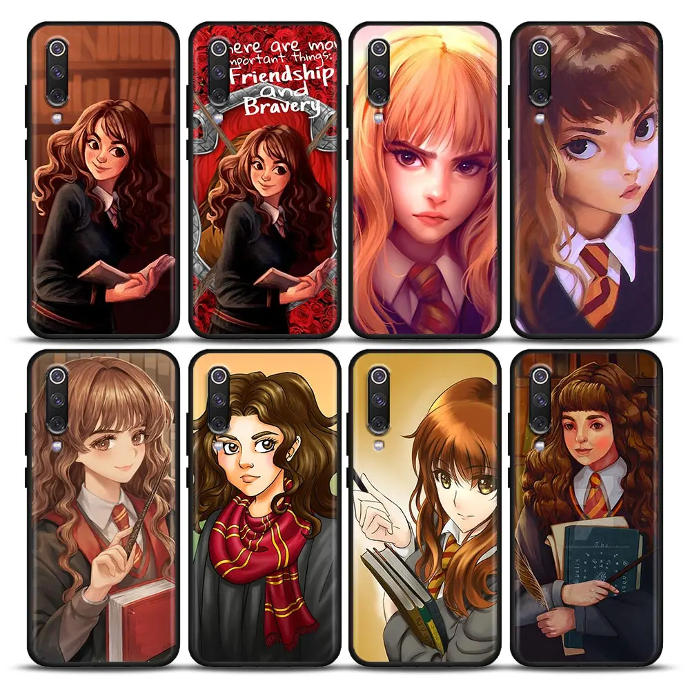 Phone Case for Xiaomi 8 9 SE A2 Note 10 POCO X3 M3 F3 M4 NFC GT Pro Lite 5G Case Funda Coque Capa Cover Anime H-Hermione L-Luna
Phone Case for Xiaomi 8 9 SE A2 Note 10 POCO X3 M3 F3 M4 NFC GT Pro Lite 5G Case Funda Coque Capa Cover Anime H-Hermione L-Luna
