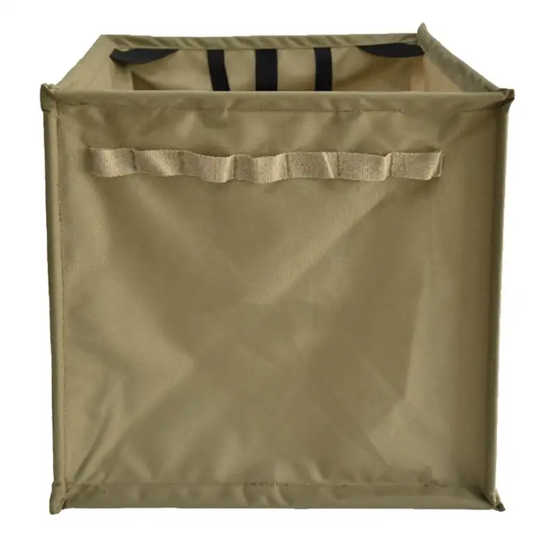 Collapsible Camping Storage Bag Open Top Tool Storage Bag Portable Tool Organizer Made Of 500D Nylon Tool Bag Tool Caddy For
Collapsible Camping Storage Bag Open Top Tool Storage Bag Portable Tool Organizer Made Of 500D Nylon Tool Bag Tool Caddy For