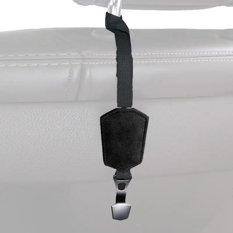 Car Purse Hook Durable Adjustable Length Car Seat Hooks For Purse And Bag Car Headrest Hook For Coat Umbrella Storage Organizer
Car Purse Hook Durable Adjustable Length Car Seat Hooks For Purse And Bag Car Headrest Hook For Coat Umbrella Storage Organizer