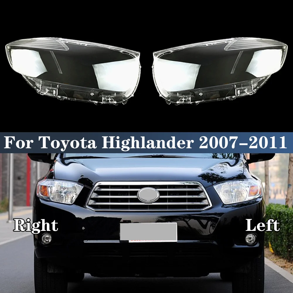 Прозрачный чехол для налобного фонаря для Toyota высокий посадочный 2007 2008 2009 2010 2011
Прозрачный чехол для налобного фонаря для Toyota высокий посадочный 2007 2008 2009 2010 2011