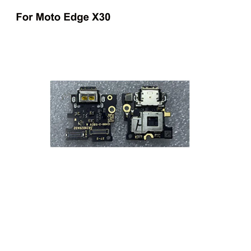 USB Plug Charger Sub Board Flex Cable For Moto Edge X30 USB Charging Dock Jack Plug Socket Port Connector EdgeX30 XT220 Parts
USB Plug Charger Sub Board Flex Cable For Moto Edge X30 USB Charging Dock Jack Plug Socket Port Connector EdgeX30 XT220 Parts
