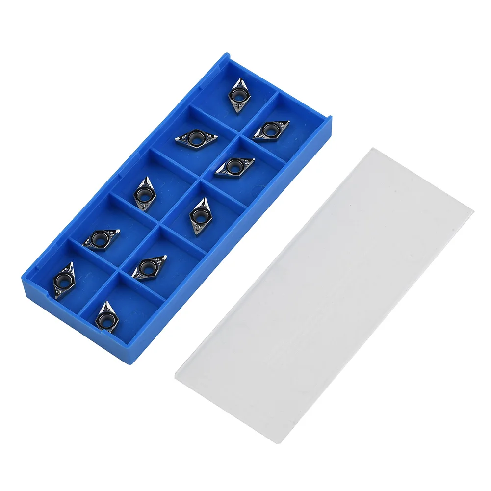 Turning Blade CNC Carbide DCGT070204-AK H01/ DCGT21.51-AK Insert Manufacturing Metalworking Tool Turning Blade
Turning Blade CNC Carbide DCGT070204-AK H01/ DCGT21.51-AK Insert Manufacturing Metalworking Tool Turning Blade