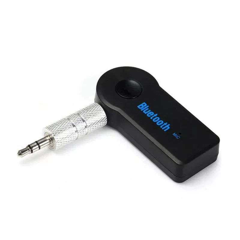 

AUX3.5mm Jack Bluetooth Receiver Car Wireless Adapter Transmitter Music Receiver