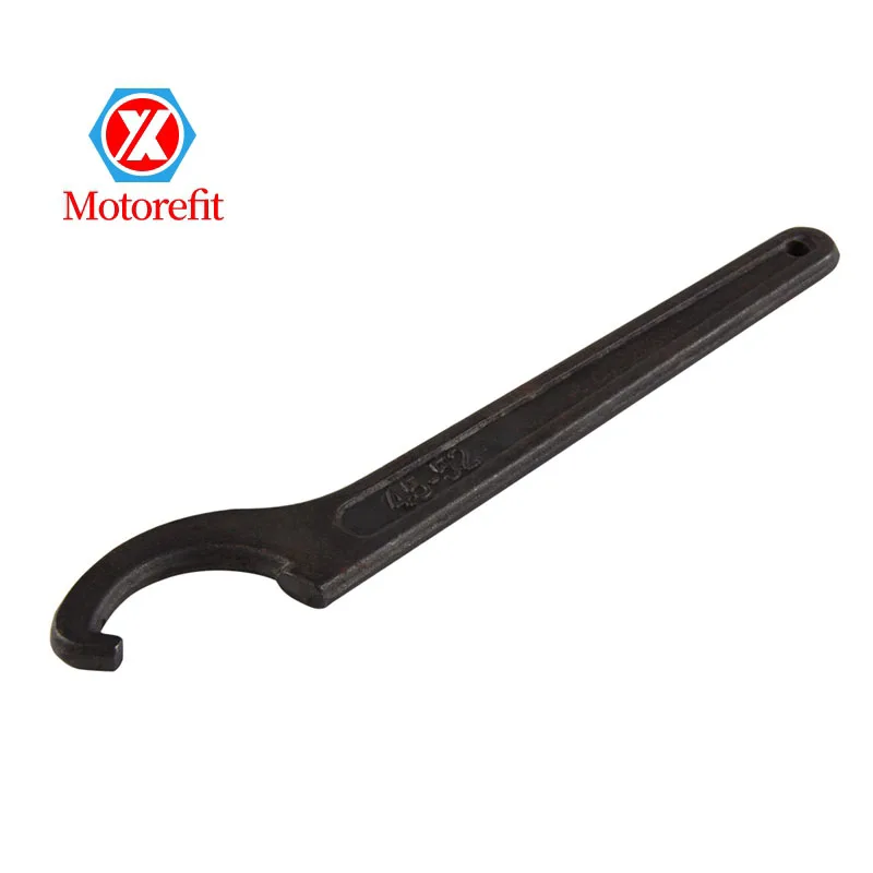 Motorcycle Accessories Universal 45-52mm Wrench Spanner Tool Hook Shock Absorber For EXC Honda Kawasaki Suzuki Yamaha C
Motorcycle Accessories Universal 45-52mm Wrench Spanner Tool Hook Shock Absorber For EXC Honda Kawasaki Suzuki Yamaha C