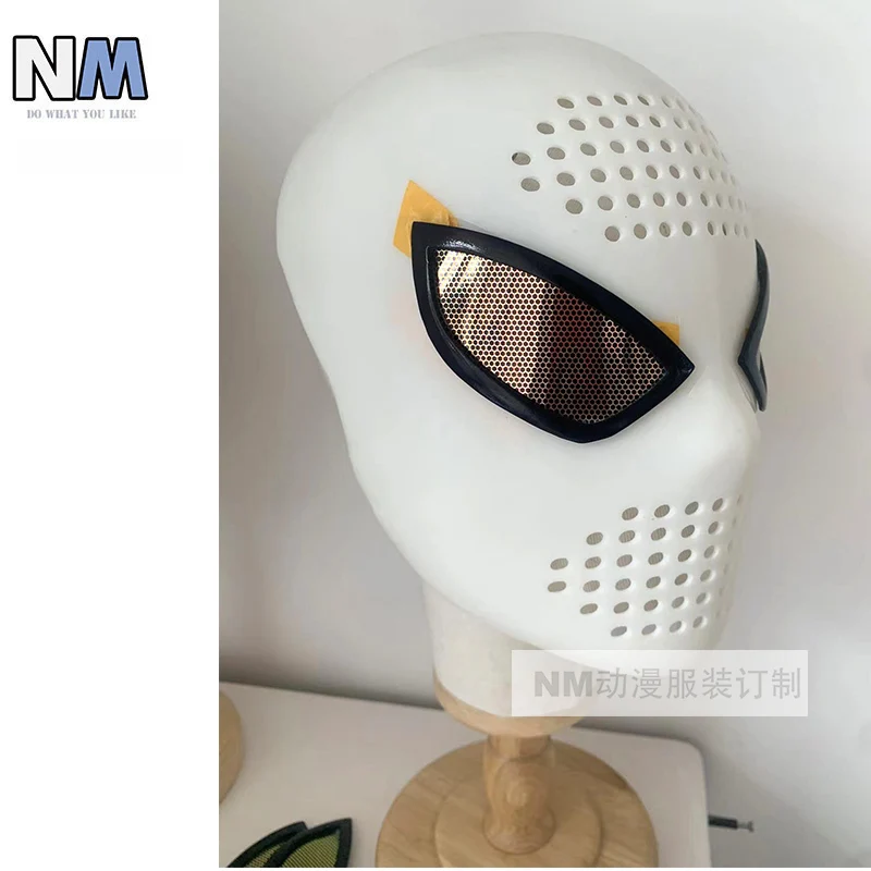 High Quality 3D Printing Faceshell With Lens Mirror Lens With FS Spider Faceshell
High Quality 3D Printing Faceshell With Lens Mirror Lens With FS Spider Faceshell