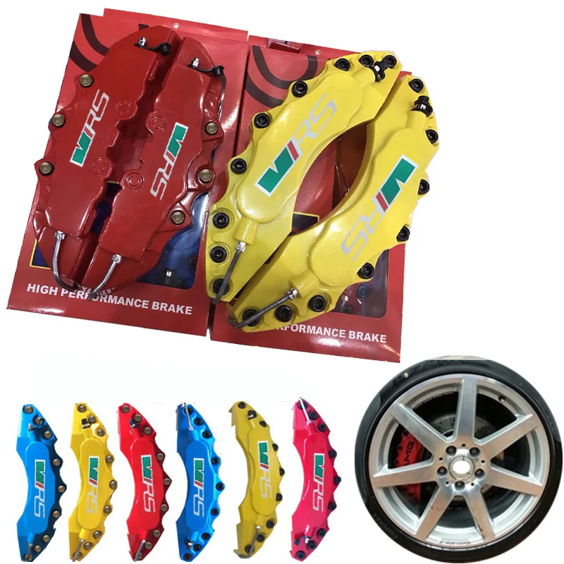 4 Or 2 Pcs ABS Plastic Disc Brake Caliper Cover With VRS Sticker Logo For Skoda OCTAVIA KAROQ KODIAQ SUPERB Wheel R17 R18 R19
4 Or 2 Pcs ABS Plastic Disc Brake Caliper Cover With VRS Sticker Logo For Skoda OCTAVIA KAROQ KODIAQ SUPERB Wheel R17 R18 R19
