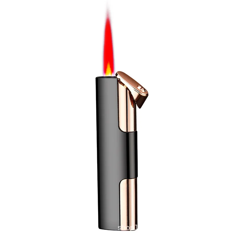 Mini creative inflatable lighter straight into windproof lighter open gift inflatable lighter igniter open flame lighter
Mini creative inflatable lighter straight into windproof lighter open gift inflatable lighter igniter open flame lighter