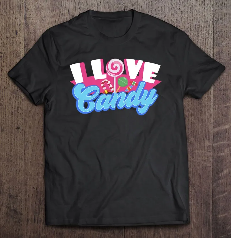 Яркий дизайн для любящих мальчиков и девочек, мужские футболки Love Candy, футболка, женская футболка, рубашка, спортивные футболки для мужчин, б...
Яркий дизайн для любящих мальчиков и девочек, мужские футболки Love Candy, футболка, женская футболка, рубашка, спортивные футболки для мужчин, б...