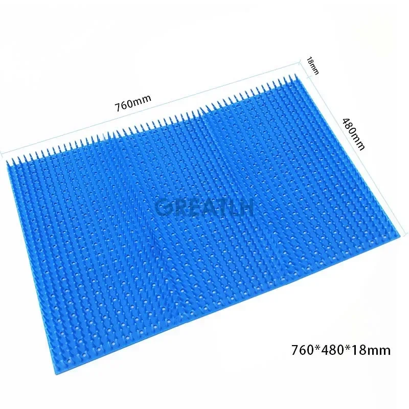 GREATLH Силиконовые коврики для стерилизации офтальмологических инструментов
GREATLH Силиконовые коврики для стерилизации офтальмологических инструментов