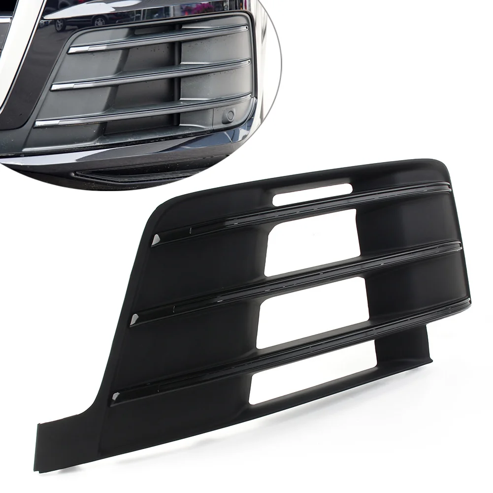 Черный автомобильный передний бампер, нижняя боковая решетка, противотуманная фара, крышка для Audi Q7 S Line 2016 2017 2018 2019
Черный автомобильный передний бампер, нижняя боковая решетка, противотуманная фара, крышка для Audi Q7 S Line 2016 2017 2018 2019