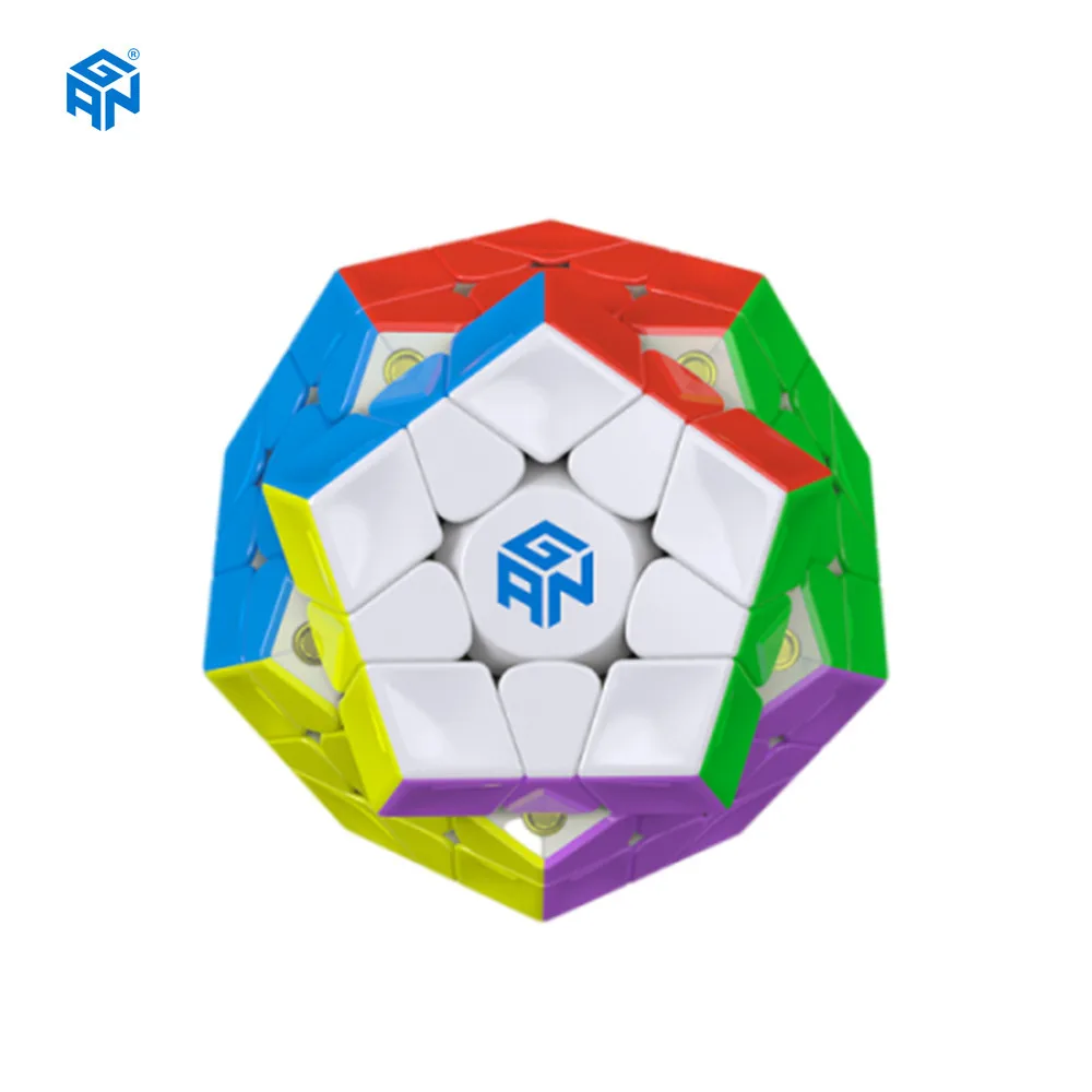 GAN Megaminx M 3X3 Магнитный магический куб профессиональный GAN Megaminx Магнитный магический скоростной куб головоломка игрушки для снятия стресса для детей
GAN Megaminx M 3X3 Магнитный магический куб профессиональный GAN Megaminx Магнитный магический скоростной куб головоломка игрушки для снятия стресса для детей