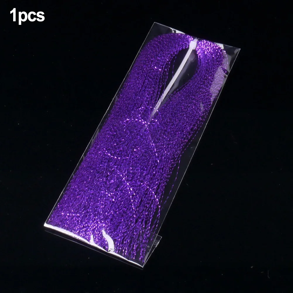 Fly Crystal Fishing Tying Fly Fishing Tying For Jig Hook Lure Crystal Twisted Fishing Tying Fishing Accessories
Fly Crystal Fishing Tying Fly Fishing Tying For Jig Hook Lure Crystal Twisted Fishing Tying Fishing Accessories