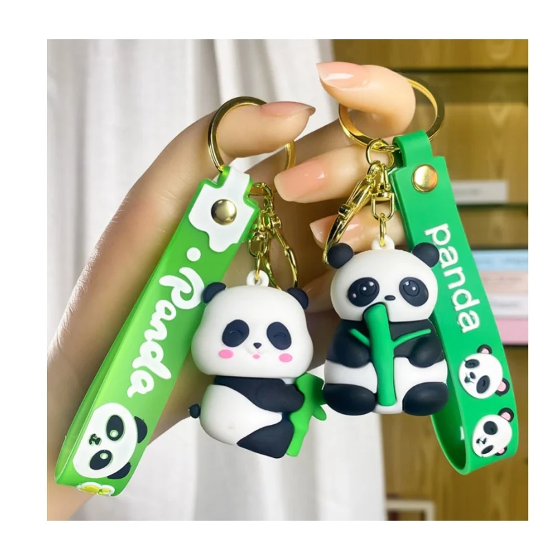 3D резиновый брелок Панда OIMG Brand
3D резиновый брелок Панда OIMG Brand