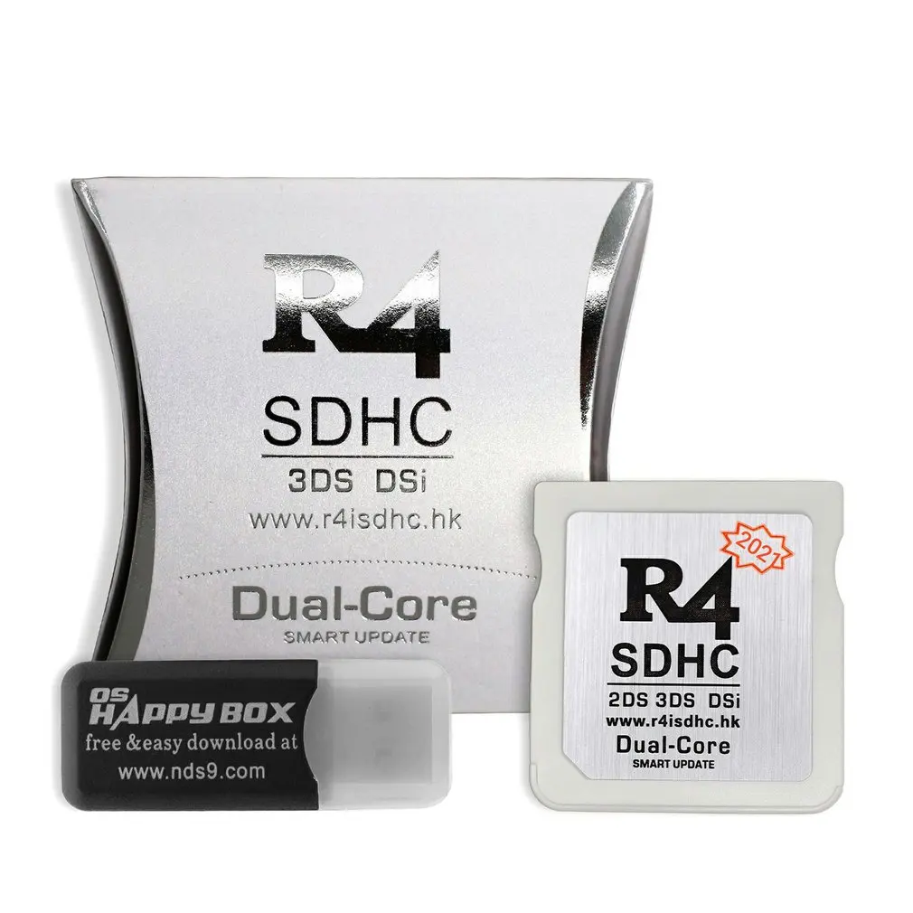 Адаптер R4 SDHC, безопасная цифровая карта памяти, карта сжигания, игровая карта, карта фонарика, прочный материал, компактная и портативная ка...
Адаптер R4 SDHC, безопасная цифровая карта памяти, карта сжигания, игровая карта, карта фонарика, прочный материал, компактная и портативная ка...
