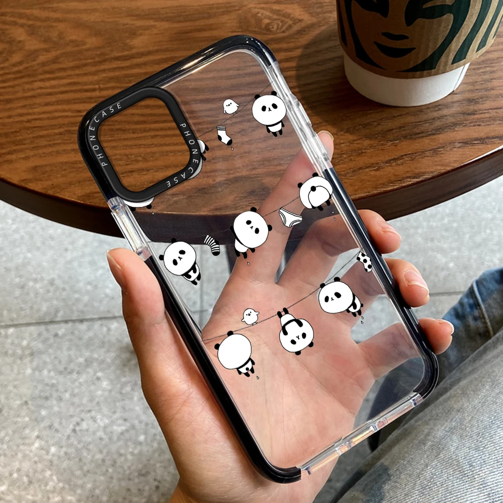 Cartoon Cute Bear Phone Case for iPhone 14ProMax 14Plus 13Pro 12Pro 11 Pro Max Transparent Cover for iPhone 14 13 12 11 Capinha
Cartoon Cute Bear Phone Case for iPhone 14ProMax 14Plus 13Pro 12Pro 11 Pro Max Transparent Cover for iPhone 14 13 12 11 Capinha