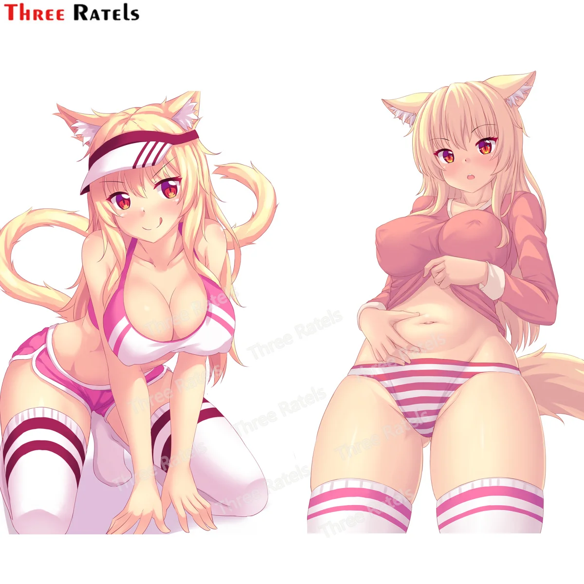 Three Ratels G96 Tiffy оригинальная наклейка на автомобиль, наклейка для велосипеда, мотоцикла, грузовика, автомобиля
Three Ratels G96 Tiffy оригинальная наклейка на автомобиль, наклейка для велосипеда, мотоцикла, грузовика, автомобиля